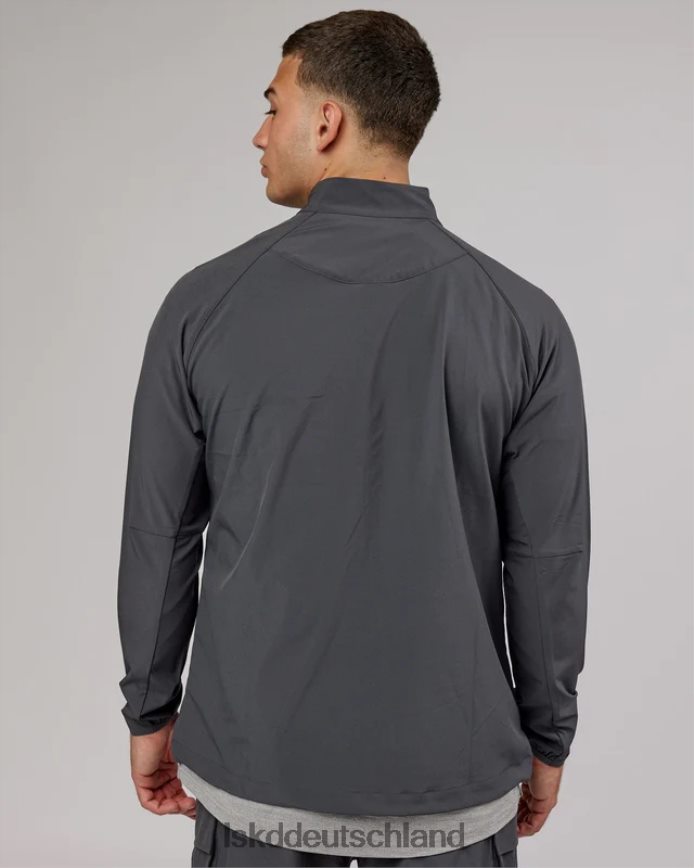 Männer LSKD Energy-Stretch-Performance-Jacke – Asphalt Bekleidung VD2NLV1057