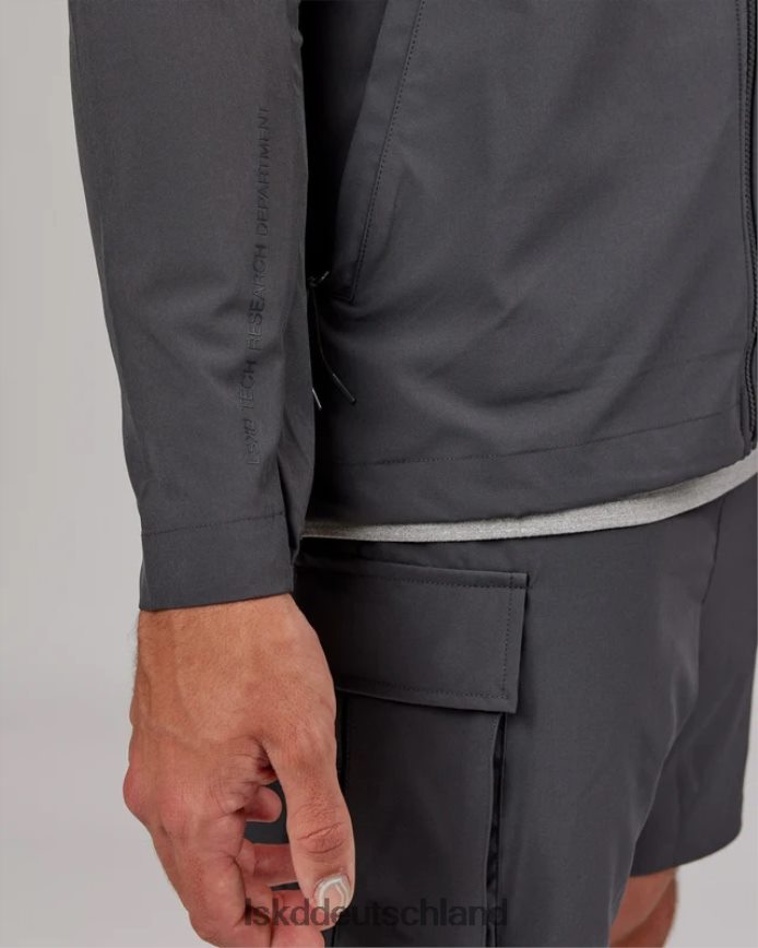 Männer LSKD Energy-Stretch-Performance-Jacke – Asphalt Bekleidung VD2NLV1057