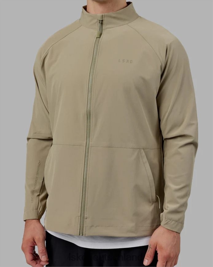 Männer LSKD Energy Stretch Performance Jacke – Lorbeereiche Bekleidung VD2NLV1043