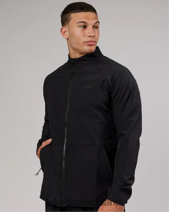 Männer LSKD Energy Stretch Performance-Jacke – Schwarz Bekleidung VD2NLV1049
