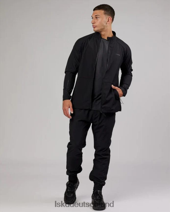 Männer LSKD Energy Stretch Performance-Jacke – Schwarz Bekleidung VD2NLV1049