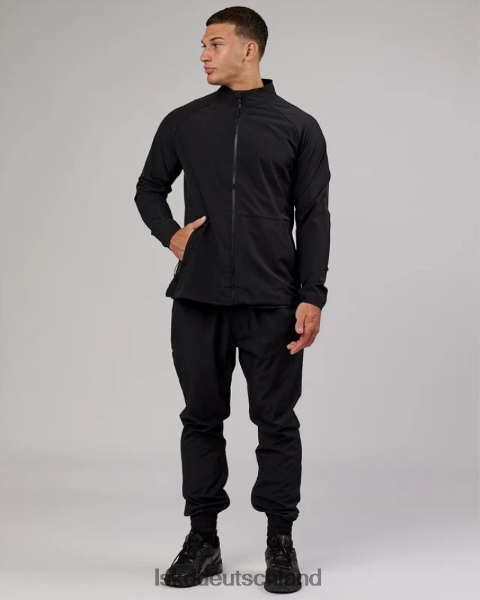 Männer LSKD Energy Stretch Performance-Jacke – Schwarz Bekleidung VD2NLV1049