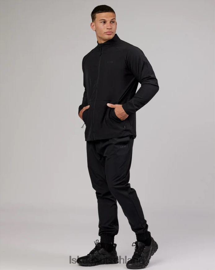 Männer LSKD Energy Stretch Performance-Jacke – Schwarz Bekleidung VD2NLV1049