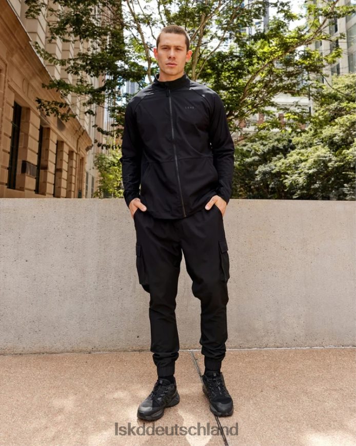 Männer LSKD Energy Stretch Performance-Jacke – Schwarz Bekleidung VD2NLV1049