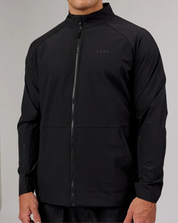 Männer LSKD Energy Stretch Performance-Jacke – Schwarz Bekleidung VD2NLV1049