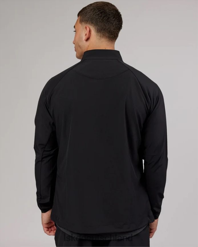 Männer LSKD Energy Stretch Performance-Jacke – Schwarz Bekleidung VD2NLV1049