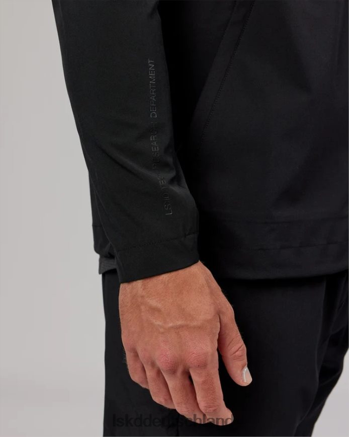 Männer LSKD Energy Stretch Performance-Jacke – Schwarz Bekleidung VD2NLV1049