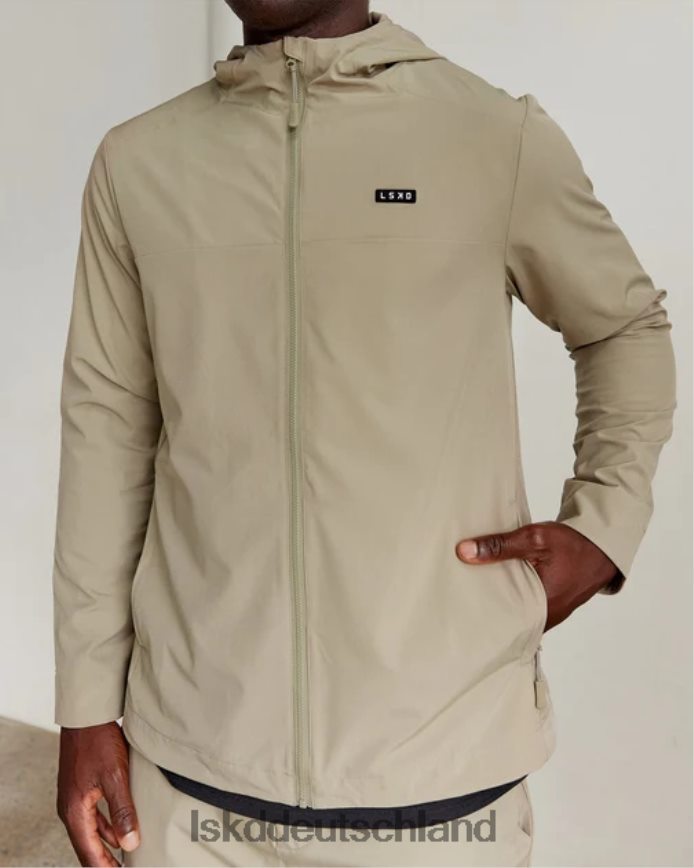 Männer LSKD Funktionelle Trainingsjacke - Lorbeereiche Bekleidung VD2NLV1047