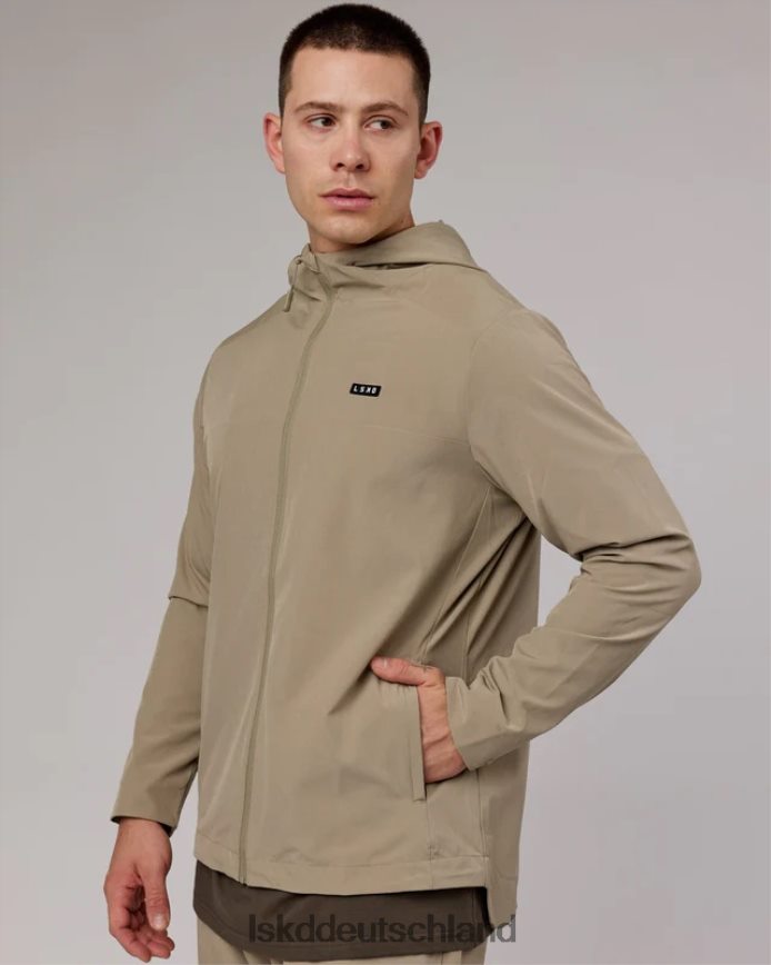 Männer LSKD Funktionelle Trainingsjacke - Lorbeereiche Bekleidung VD2NLV1047