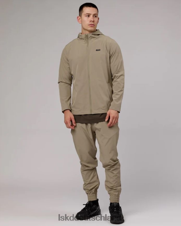 Männer LSKD Funktionelle Trainingsjacke - Lorbeereiche Bekleidung VD2NLV1047