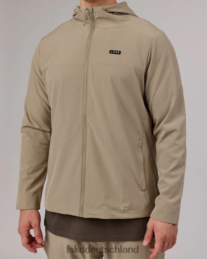 Männer LSKD Funktionelle Trainingsjacke - Lorbeereiche Bekleidung VD2NLV1047