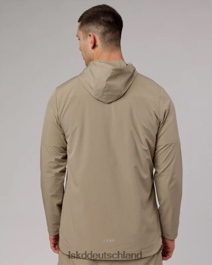 Männer LSKD Funktionelle Trainingsjacke - Lorbeereiche Bekleidung VD2NLV1047
