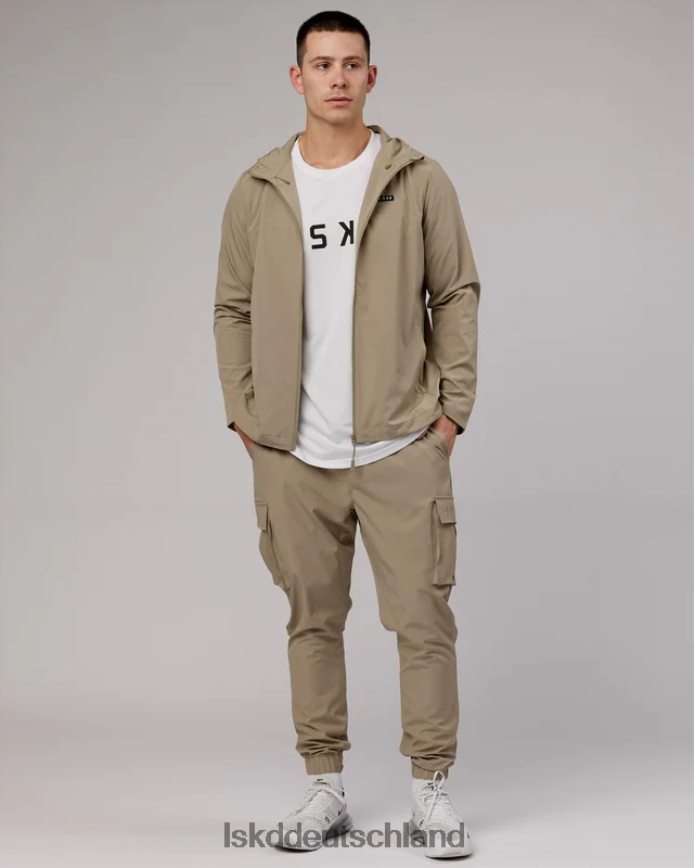 Männer LSKD Funktionelle Trainingsjacke - Lorbeereiche Bekleidung VD2NLV1047