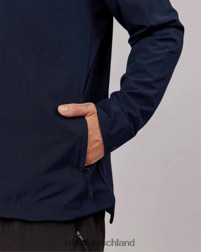 Männer LSKD Funktionelle Trainingsjacke - Marineblau Bekleidung VD2NLV1037