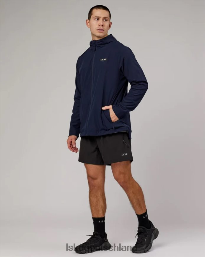 Männer LSKD Funktionelle Trainingsjacke - Marineblau Bekleidung VD2NLV1037