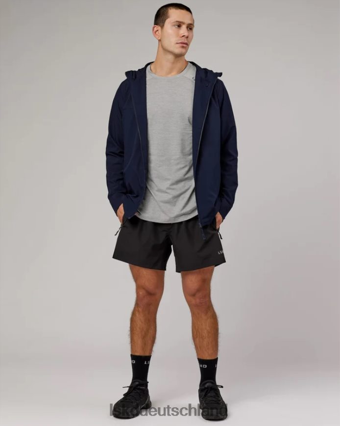 Männer LSKD Funktionelle Trainingsjacke - Marineblau Bekleidung VD2NLV1037