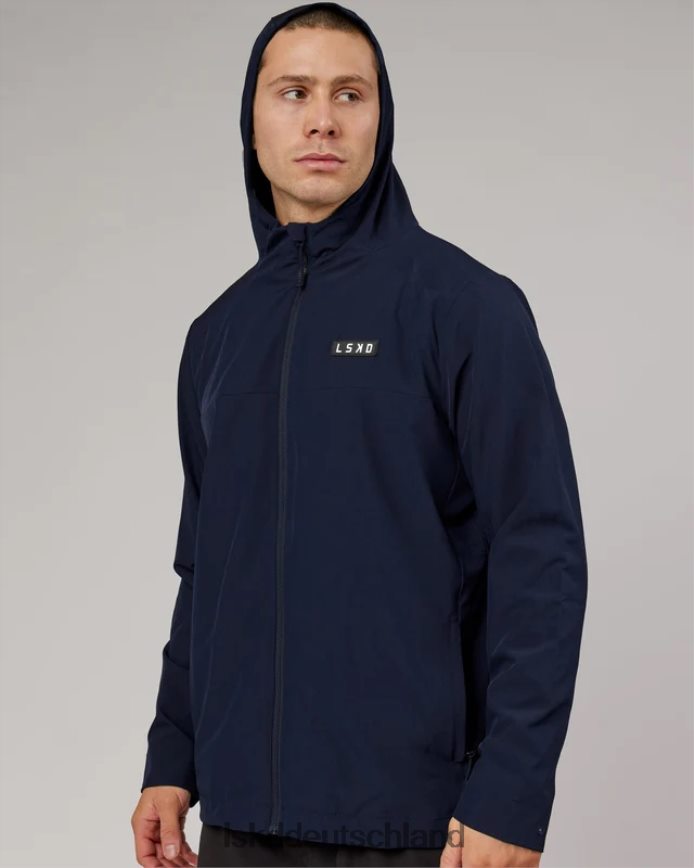 Männer LSKD Funktionelle Trainingsjacke - Marineblau Bekleidung VD2NLV1037