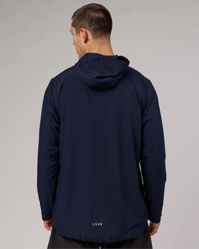 Männer LSKD Funktionelle Trainingsjacke - Marineblau Bekleidung VD2NLV1037