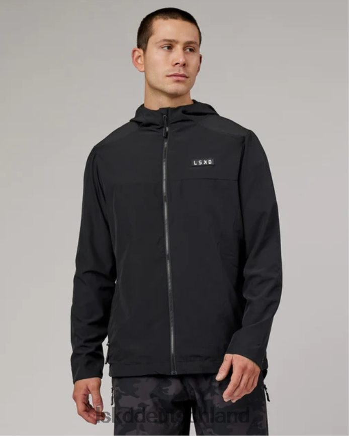 Männer LSKD Funktionelle Trainingsjacke - schwarz Bekleidung VD2NLV1036