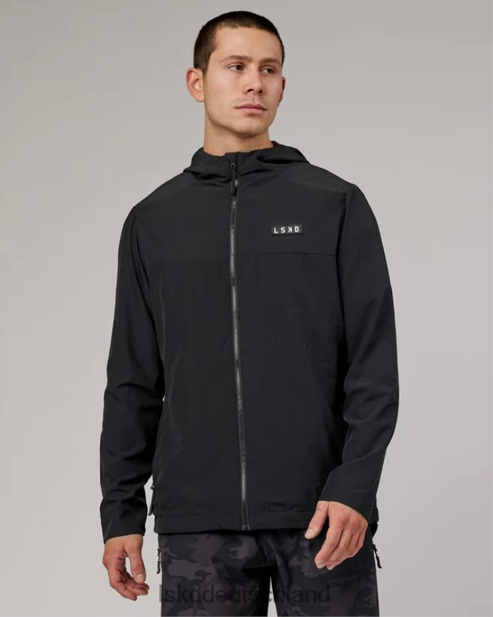 Männer LSKD Funktionelle Trainingsjacke - schwarz Bekleidung VD2NLV1036