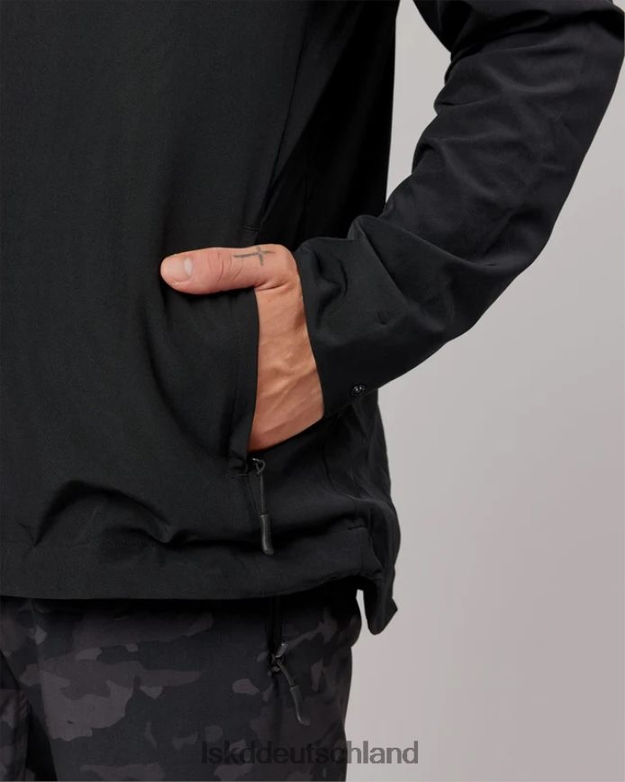 Männer LSKD Funktionelle Trainingsjacke - schwarz Bekleidung VD2NLV1036