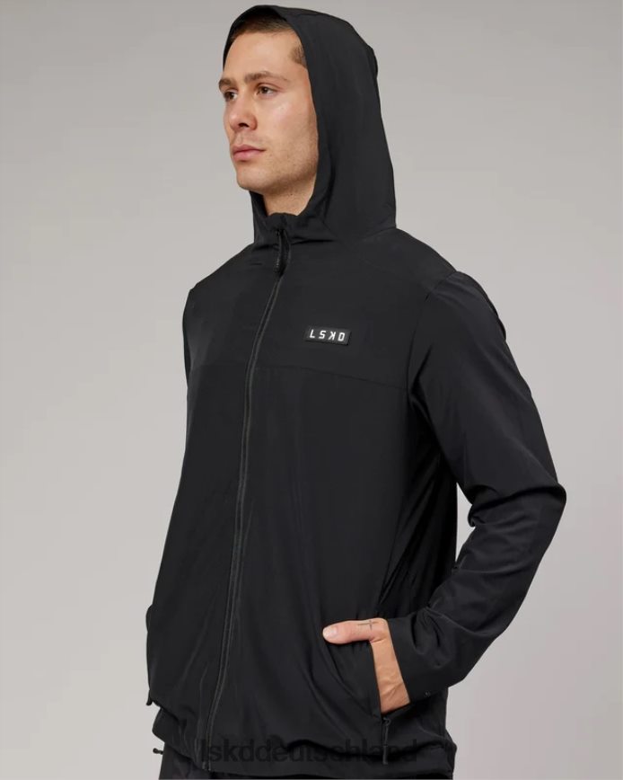 Männer LSKD Funktionelle Trainingsjacke - schwarz Bekleidung VD2NLV1036