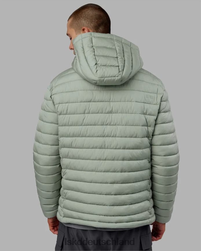 Männer LSKD Ganztags-Pufferjacke – Eisberggrün Bekleidung VD2NLV1048