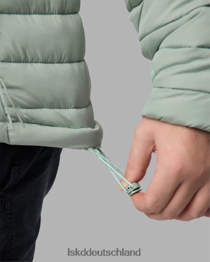 Männer LSKD Ganztags-Pufferjacke – Eisberggrün Bekleidung VD2NLV1048