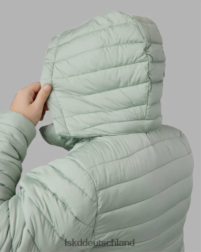 Männer LSKD Ganztags-Pufferjacke – Eisberggrün Bekleidung VD2NLV1048