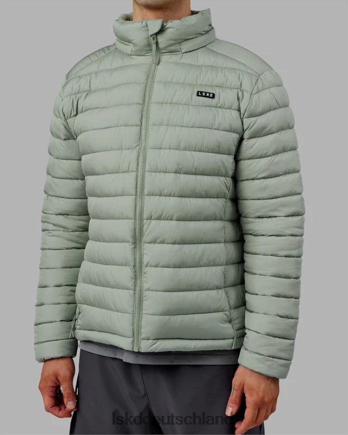 Männer LSKD Ganztags-Pufferjacke – Eisberggrün Bekleidung VD2NLV1048