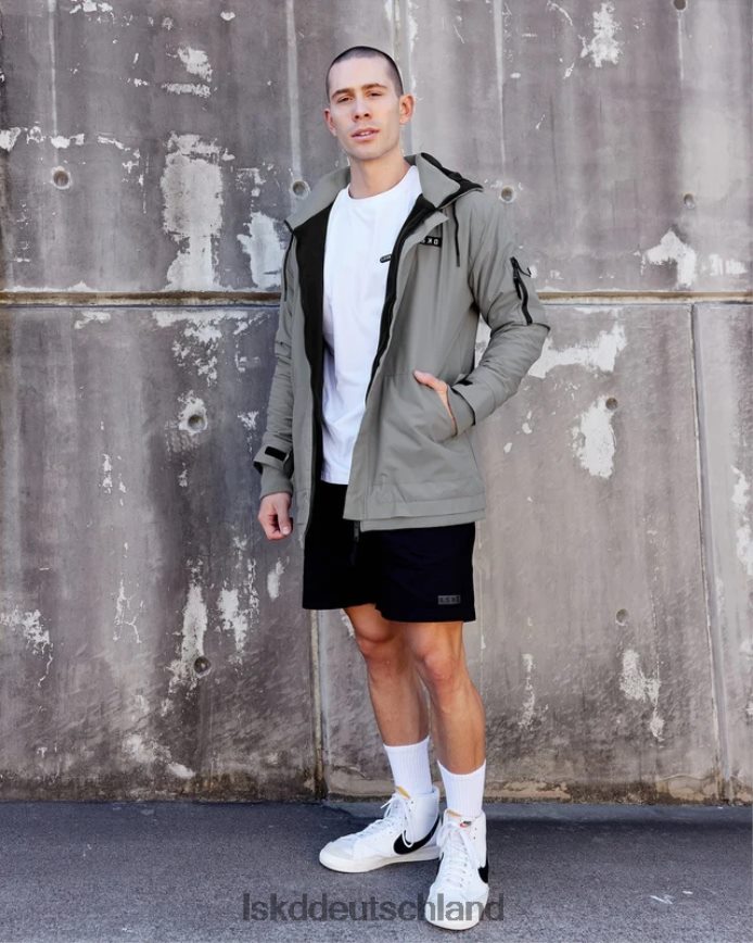 Männer LSKD Marshall-Jacke – Graphit Bekleidung VD2NLV1050
