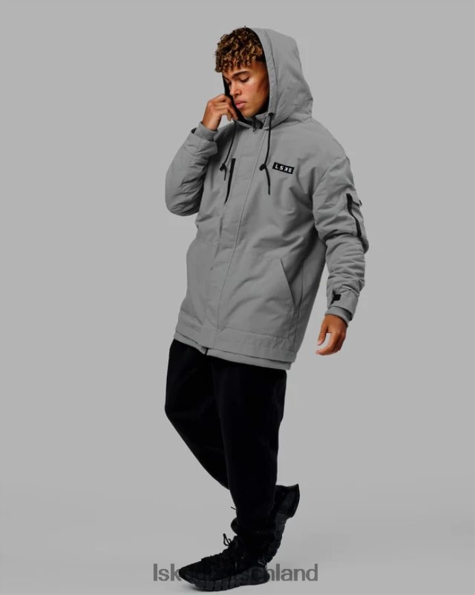 Männer LSKD Marshall-Jacke – Graphit Bekleidung VD2NLV1050