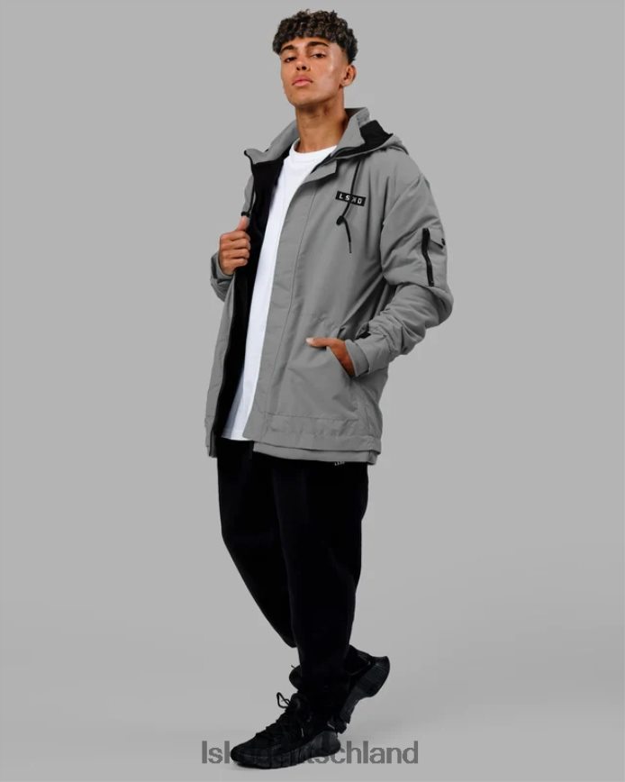 Männer LSKD Marshall-Jacke – Graphit Bekleidung VD2NLV1050