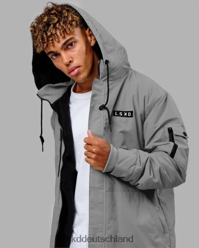 Männer LSKD Marshall-Jacke – Graphit Bekleidung VD2NLV1050