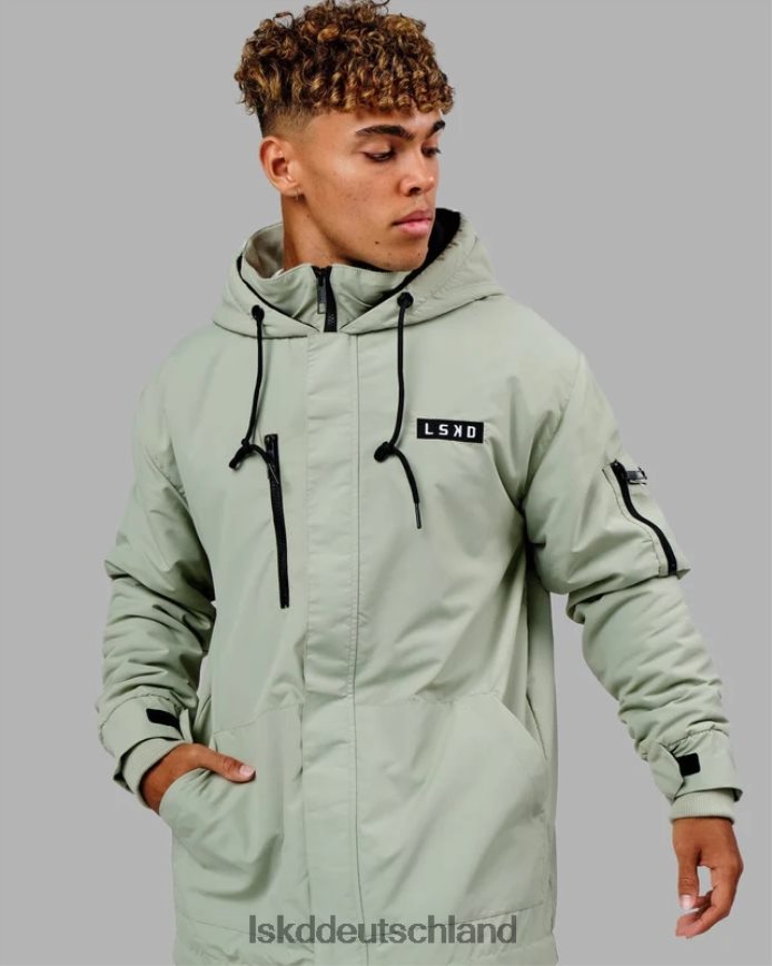 Männer LSKD Marshall-Jacke – Wüstensalbei Bekleidung VD2NLV1046