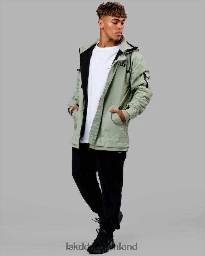 Männer LSKD Marshall-Jacke – Wüstensalbei Bekleidung VD2NLV1046