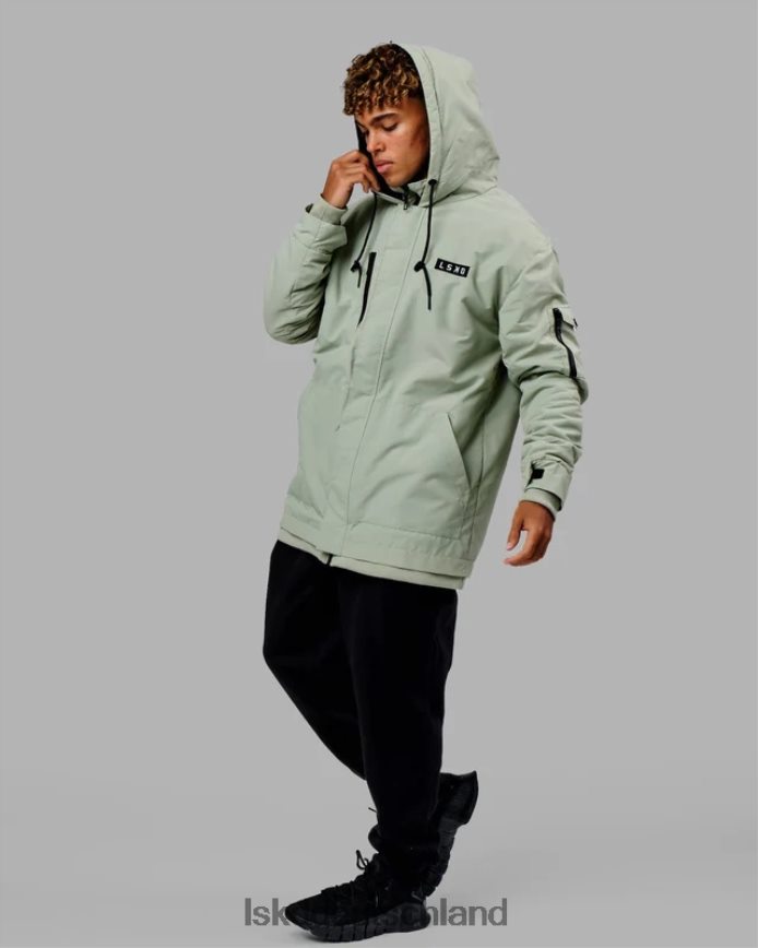 Männer LSKD Marshall-Jacke – Wüstensalbei Bekleidung VD2NLV1046