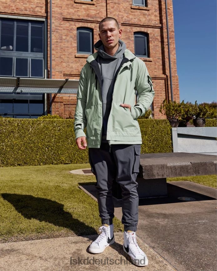 Männer LSKD Marshall-Jacke – Wüstensalbei Bekleidung VD2NLV1046