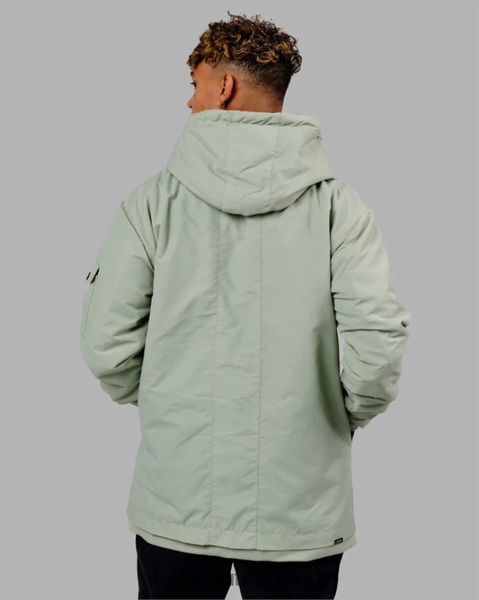 Männer LSKD Marshall-Jacke – Wüstensalbei Bekleidung VD2NLV1046