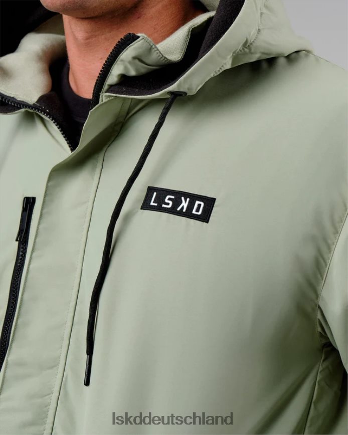 Männer LSKD Marshall-Jacke – Wüstensalbei Bekleidung VD2NLV1046
