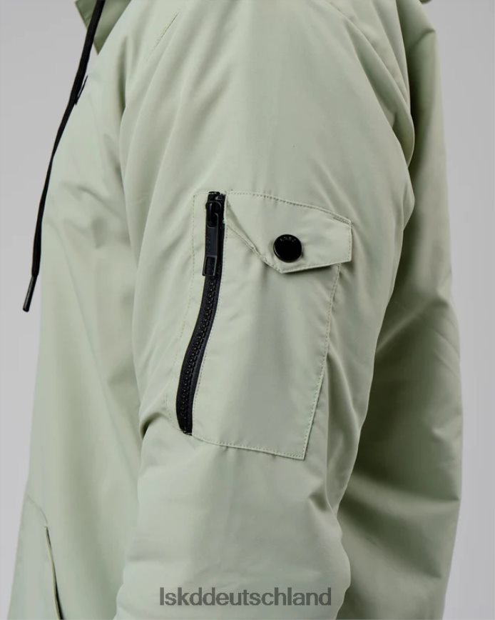 Männer LSKD Marshall-Jacke – Wüstensalbei Bekleidung VD2NLV1046