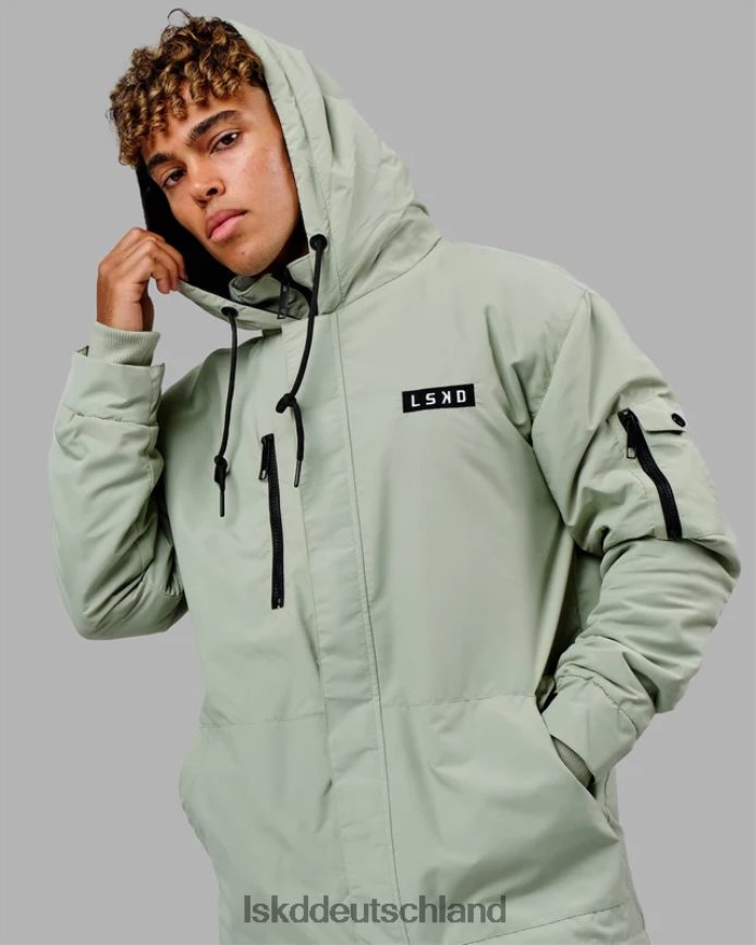 Männer LSKD Marshall-Jacke – Wüstensalbei Bekleidung VD2NLV1046