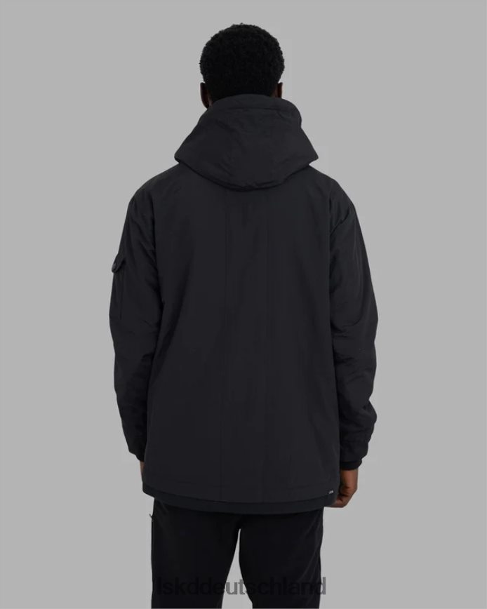 Männer LSKD Marshalljacke – schwarz Bekleidung VD2NLV1042