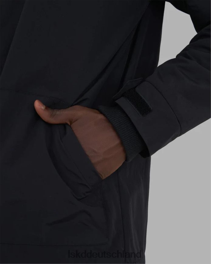 Männer LSKD Marshalljacke – schwarz Bekleidung VD2NLV1042