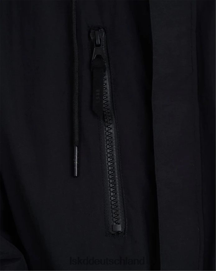 Männer LSKD Marshalljacke – schwarz Bekleidung VD2NLV1042