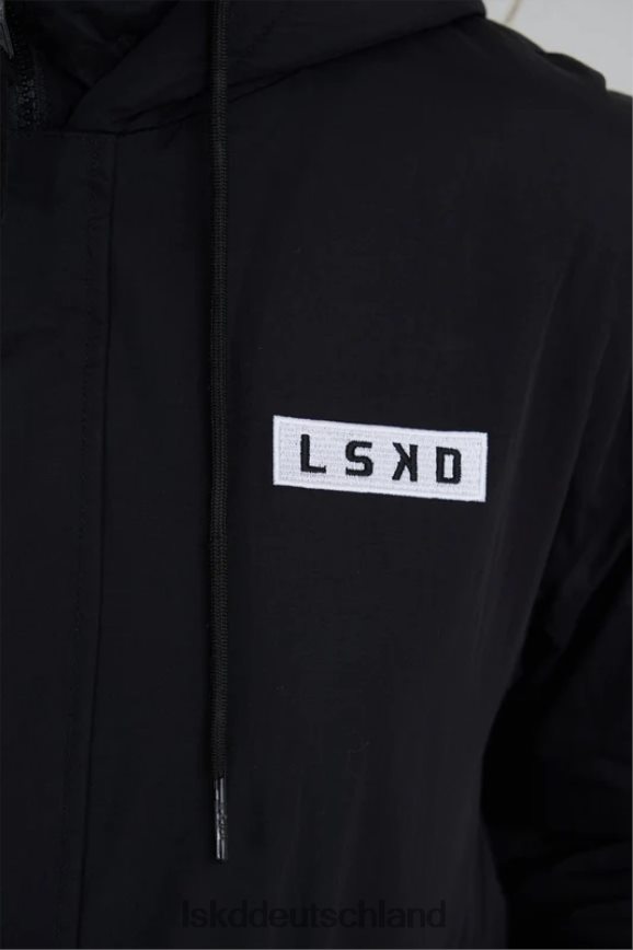 Männer LSKD Marshalljacke – schwarz Bekleidung VD2NLV1042