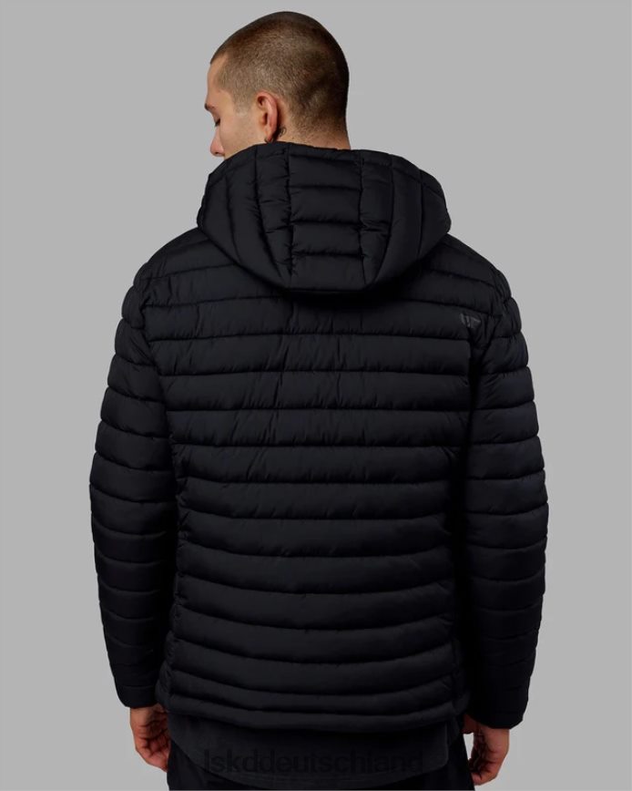 Männer LSKD Pufferjacke für den ganzen Tag – Schwarz Bekleidung VD2NLV1038