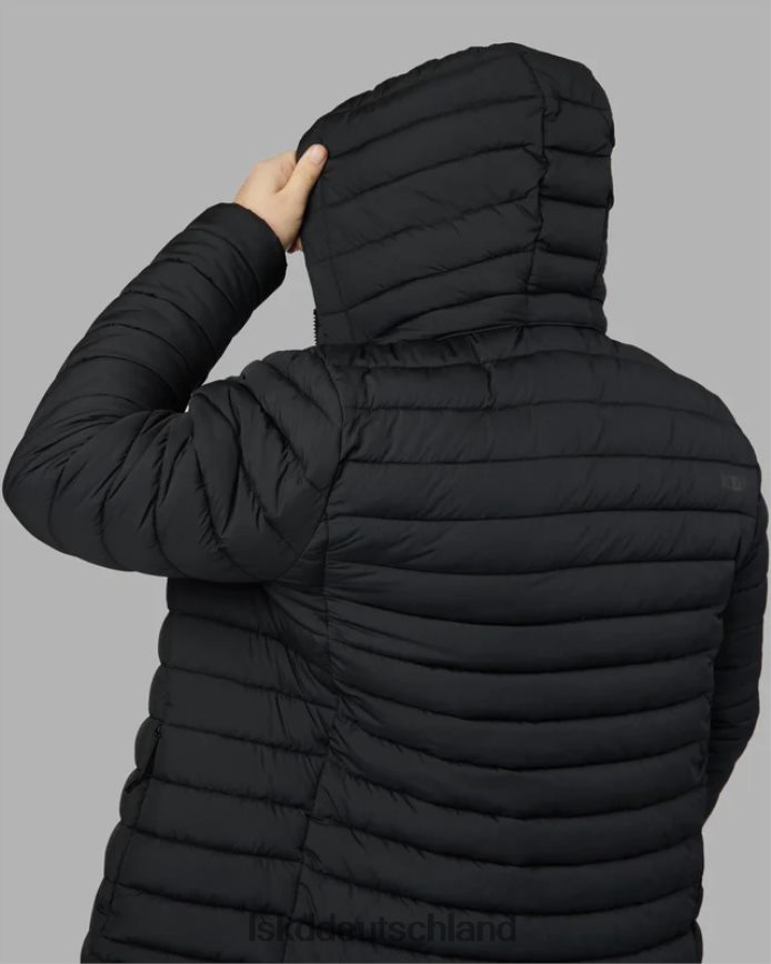 Männer LSKD Pufferjacke für den ganzen Tag – Schwarz Bekleidung VD2NLV1038