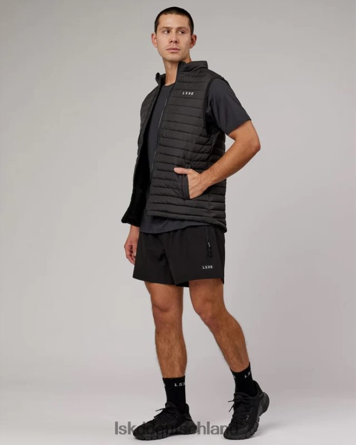 Männer LSKD Uplift-Pufferweste – Black Fade Bekleidung VD2NLV1053