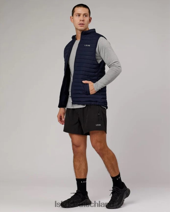 Männer LSKD Uplift-Pufferweste – Marineblau Bekleidung VD2NLV1052